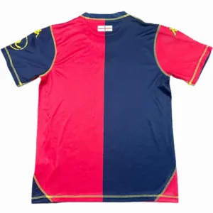Genoa Camiseta 2025 2026 Especial Roja - Camiseta Serie A Genoa | escamisetasfutbol