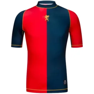 Genoa Camiseta 2025 2026 Especial Roja - Camiseta Serie A Genoa | escamisetasfutbol