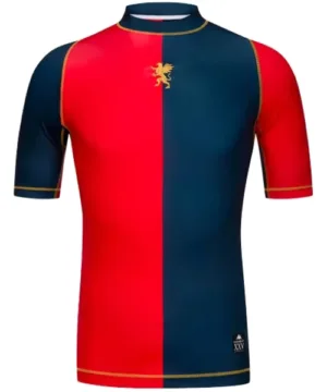 Genoa Camiseta 2025 2026 Especial Roja - Camiseta Serie A Genoa | escamisetasfutbol