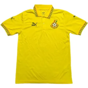 Ghana Camiseta 2026 Especial Amarilla - Camiseta Ghana 2026 | escamisetasfutbol