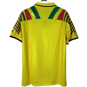 Ghana Camiseta 2026 Especial Amarilla - Camiseta Ghana 2026 | escamisetasfutbol