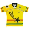 Ghana Camiseta 2026 Especial Amarilla - Camiseta Ghana 2026 | escamisetasfutbol