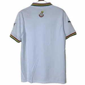 Ghana Camiseta 2026 Especial Blanca - Camiseta Ghana 2026 | escamisetasfutbol