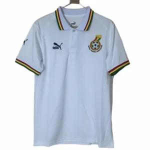 Ghana Camiseta 2026 Especial Blanca - Camiseta Ghana 2026 | escamisetasfutbol