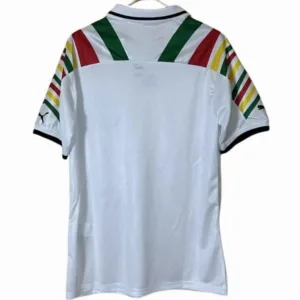 Ghana Camiseta 2026 Especial Blanca - Camiseta Ghana 2026 | escamisetasfutbol