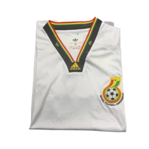 Ghana Camiseta 2026 Especial Blanca - Camiseta Ghana 2026 | escamisetasfutbol