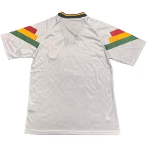 Ghana Camiseta 2026 Especial Blanca - Camiseta Ghana 2026 | escamisetasfutbol