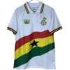 Ghana Camiseta 2026 Especial Blanca - Camiseta Ghana 2026 | escamisetasfutbol