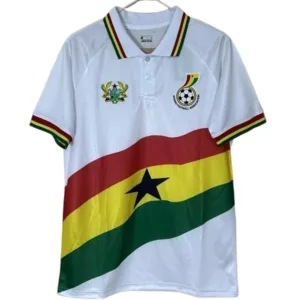 Ghana Camiseta 2026 Especial Blanca - Camiseta Ghana 2026 | escamisetasfutbol