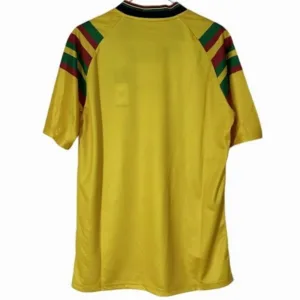 Ghana Camiseta 2026 Especial Amarilla - Camiseta Ghana 2026 | escamisetasfutbol