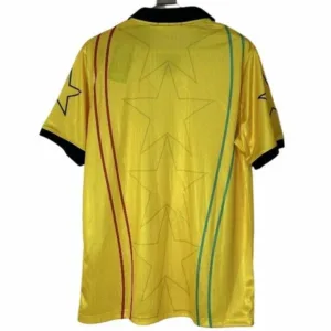 Ghana Camiseta 2026 Especial Amarilla - Camiseta Ghana 2026 | escamisetasfutbol