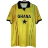 Ghana Camiseta 2026 Especial Amarilla - Camiseta Ghana 2026 | escamisetasfutbol