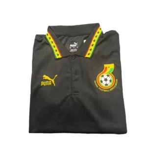 Ghana Camiseta 2026 Especial Negra - Camiseta Ghana 2026 | escamisetasfutbol