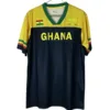 Ghana Camiseta 2026 Especial Negra - Camiseta Ghana 2026 | escamisetasfutbol