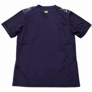 Ghana Camiseta 2026 Especial Negra - Camiseta Ghana 2026 | escamisetasfutbol