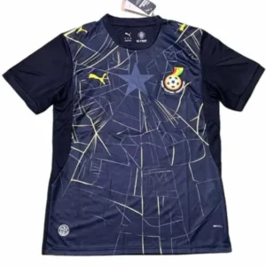 Ghana Camiseta 2026 Especial Negra - Camiseta Ghana 2026 | escamisetasfutbol