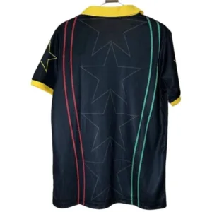 Ghana Camiseta 2026 Especial Negra - Camiseta Ghana 2026 | escamisetasfutbol