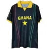 Ghana Camiseta 2026 Especial Negra - Camiseta Ghana 2026 | escamisetasfutbol