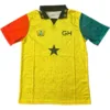 Ghana Camiseta 2026 Especial Roja - Camiseta Ghana 2026 | escamisetasfutbol