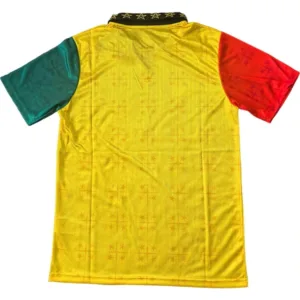 Ghana Camiseta 2026 Especial Roja - Camiseta Ghana 2026 | escamisetasfutbol