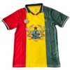 Ghana Camiseta 2026 Especial Roja - Camiseta Ghana 2026 | escamisetasfutbol