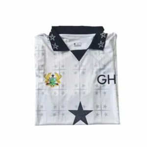 Ghana Camiseta 2026 Especial Roja - Camiseta Ghana 2026 | escamisetasfutbol