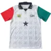 Ghana Camiseta 2026 Especial Roja - Camiseta Ghana 2026 | escamisetasfutbol