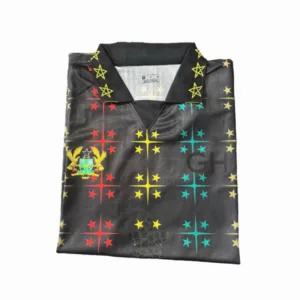 Ghana Camiseta 2026 Especial Roja - Camiseta Ghana 2026 | escamisetasfutbol