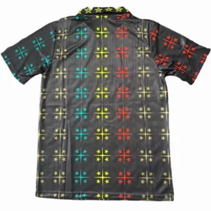 Ghana Camiseta 2026 Especial Roja - Camiseta Ghana 2026 | escamisetasfutbol