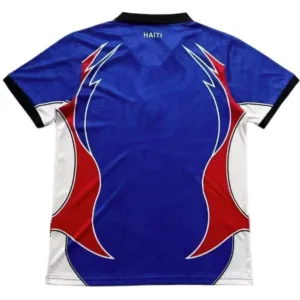 Haití Camiseta 2026 Especial Azul - Camiseta Haití Mundial 2026 | escamisetasfutbol