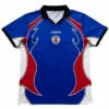 Haití Camiseta 2026 Especial Azul - Camiseta Haití Mundial 2026 | escamisetasfutbol