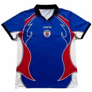 Haití Camiseta 2026 Especial Azul - Camiseta Haití Mundial 2026 | escamisetasfutbol