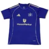 Hamburgo S.V Camiseta 2025 2026 Especial Azul - Camiseta Bundesliga Hamburgo S.V | escamisetasfutbol