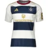 Hamburgo S.V Camiseta 2025 2026 Especial Blanca - Camiseta Bundesliga Hamburgo S.V | escamisetasfutbol