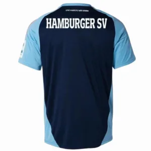 Hamburgo S.V Camiseta 2025 2026 Especial Azul - Camiseta Bundesliga Hamburgo S.V | escamisetasfutbol