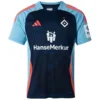 Hamburgo S.V Camiseta 2025 2026 Especial Azul - Camiseta Bundesliga Hamburgo S.V | escamisetasfutbol