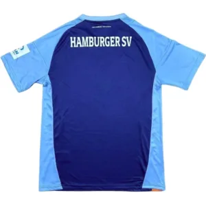 Hamburgo S.V Camiseta 2025 2026 Especial Azul - Camiseta Bundesliga Hamburgo S.V | escamisetasfutbol