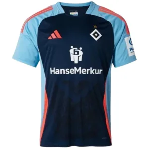 Hamburgo S.V Camiseta 2025 2026 Especial Azul - Camiseta Bundesliga Hamburgo S.V | escamisetasfutbol