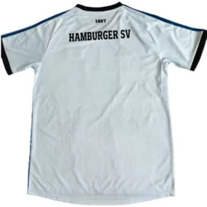 Hamburgo S.V Camiseta 2026 2027 Especial Blanca - Camiseta Bundesliga Hamburgo S.V | escamisetasfutbol
