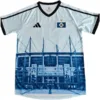 Hamburgo S.V Camiseta 2026 2027 Especial Blanca - Camiseta Bundesliga Hamburgo S.V | escamisetasfutbol