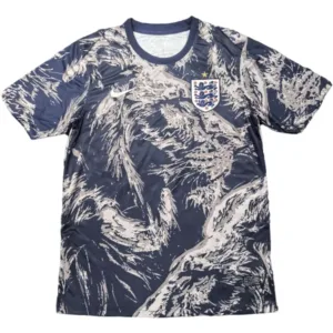 Inglaterra Camiseta 2026 Especial Azul - Camiseta Inglaterra | escamisetasfutbol