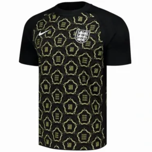 Inglaterra Camiseta 2026 Especial Negra - Camiseta Inglaterra | escamisetasfutbol