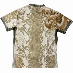Inter Milán Camiseta 2025 2026 Especial Amarilla - Camiseta Serie A Inter Milán | escamisetasfutbol