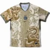Inter Milán Camiseta 2025 2026 Especial Amarilla - Camiseta Serie A Inter Milán | escamisetasfutbol