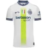 Inter Milán Camiseta 2025 2026 Especial Blanca - Camiseta Serie A Inter Milán | escamisetasfutbol
