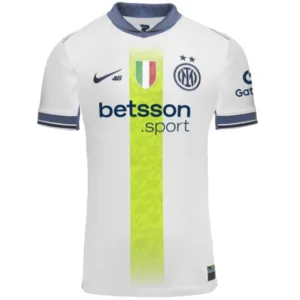 Inter Milán Camiseta 2025 2026 Especial Blanca - Camiseta Serie A Inter Milán | escamisetasfutbol