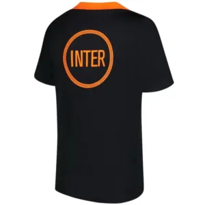 Inter Milán Camiseta 2025 2026 Especial Negra - Camiseta Serie A Inter Milán | escamisetasfutbol