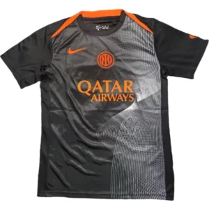 Inter Milán Camiseta 2025 2026 Especial Negra - Camiseta Serie A Inter Milán | escamisetasfutbol