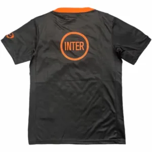 Inter Milán Camiseta 2025 2026 Especial Negra - Camiseta Serie A Inter Milán | escamisetasfutbol
