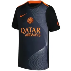 Inter Milán Camiseta 2025 2026 Especial Negra - Camiseta Serie A Inter Milán | escamisetasfutbol
